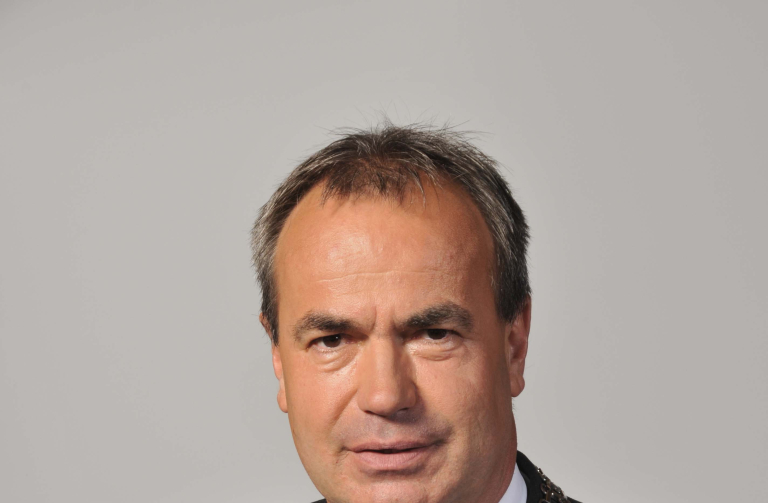 Stanislav Eichler, hejtman LK
